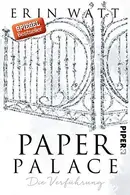Book cover of Paper Palace