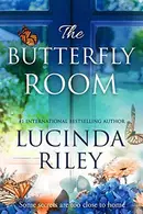 Book cover of The Butterfly Room