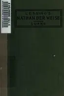 Book cover of Nathan der Weise