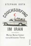 Book cover of Couchsurfing im Iran