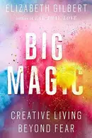 Book cover of Big Magic