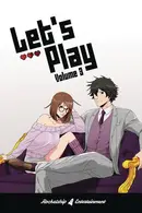Book cover of Let's Play Volume 3