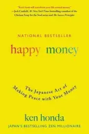 Book cover of Happy Money