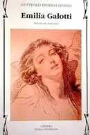 Book cover of Emilia Galotti