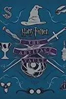 Book cover of Harry Potter