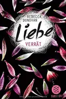 Book cover of Liebe verrät