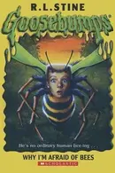 Book cover of Why I'm Afraid of Bees