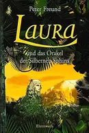 Book cover of Laura und das Orakel der Silbernen Sphinx