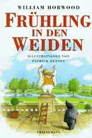 Book cover of Frühling in den Weiden. ( Ab 10 J.).