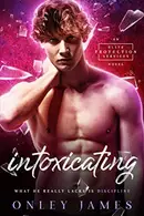 Book cover of Intoxicating
