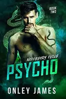 Book cover of Psycho