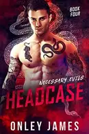 Book cover of Headcase