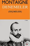 Book cover of Denemeler