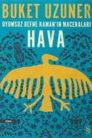 Book cover of Uyumsuz Defne Kaman'ın Maceraları