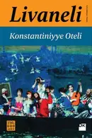 Book cover of Konstantiniyye Oteli