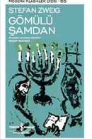 Book cover of Gömülü Samdan