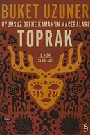 Book cover of Toprak