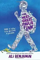 Book cover of Next Great Paulie Fink