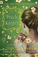 Book cover of The peach keeper