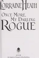 Book cover of Once More, My Darling Rogue