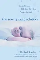 Book cover of The No-Cry Sleep Solution
