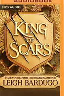 Book cover of King of Scars