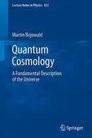 Book cover of Quantum cosmology