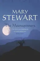 Book cover of The Moon-Spinners