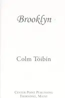 Book cover of Brooklyn