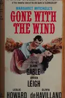 Book cover of Gone With the Wind