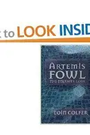 Book cover of Artemis Fowl and the Eternity Code