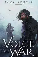 Book cover of Voice of War