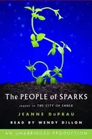 Book cover of The People of Sparks