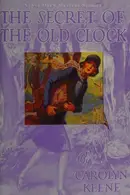 Book cover of The Secret of the Old Clock