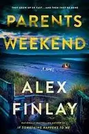 Book cover of Parents Weekend