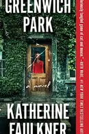 Book cover of Greenwich Park
