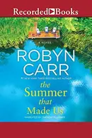 Book cover of The Summer That Made Us