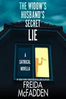 Book cover of The Widow's Husband's Secret Lie