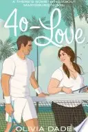 Book cover of 40-Love