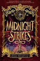 Book cover of Midnight Strikes