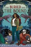 Book cover of The Buried and the Bound
