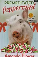 Book cover of Premeditated Peppermint