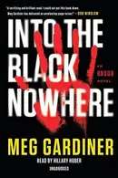 Book cover of Into the Black Nowhere