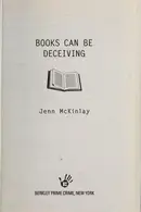 Book cover of Books Can Be Deceiving