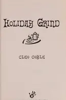 Book cover of Holiday grind