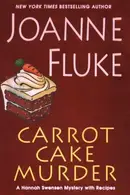 Book cover of Carrot Cake Murder
