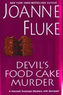 Book cover of Devil's Food Cake Murder