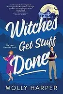 Book cover of Witches Get Stuff Done