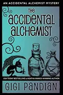 Book cover of The Accidental Alchemist