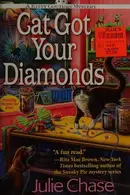 Book cover of Cat got your diamonds